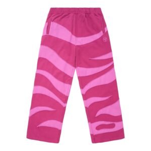 ONE PIECE DOFFY SWEATPANTS (PINK)